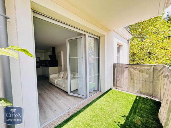 Appartement à louer 2 pièces 42.24m² Villiers-sur-Marne (94350)