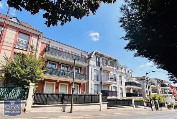 Appartement à louer 2 pièces 42.24m² Villiers-sur-Marne (94350)