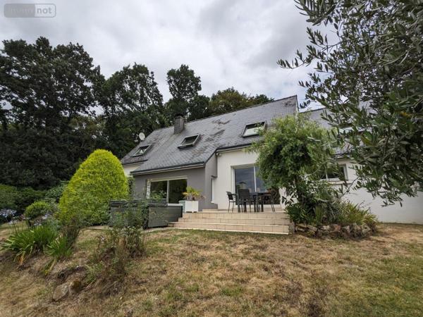 Maison à vendre à Plourin-lès-Morlaix dans le Finistère (29600), ref : 29085-678