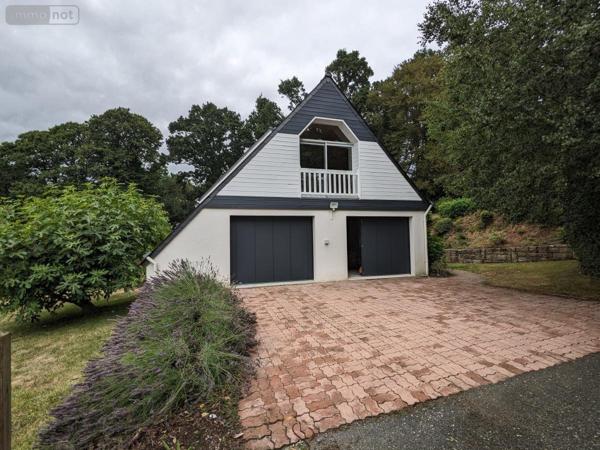 Maison à vendre à Plourin-lès-Morlaix dans le Finistère (29600), ref : 29085-678