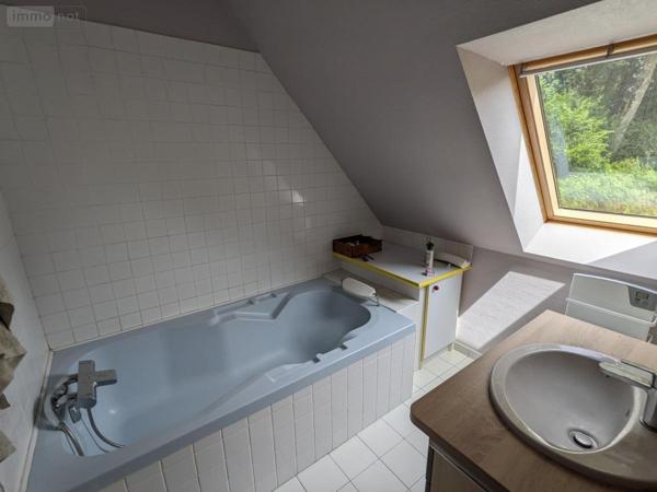 Maison à vendre à Plourin-lès-Morlaix dans le Finistère (29600), ref : 29085-678