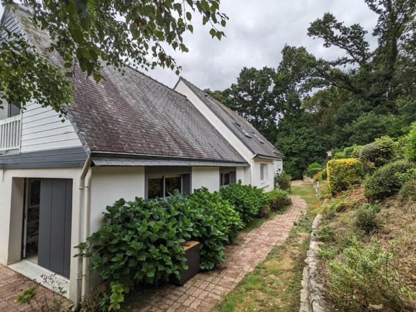 Maison à vendre à Plourin-lès-Morlaix dans le Finistère (29600), ref : 29085-678