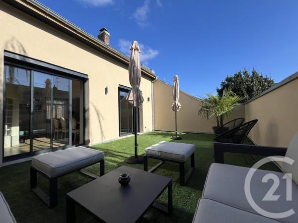 Maison à vendre  3 pièces - 105 m2 ST QUENTIN - 02