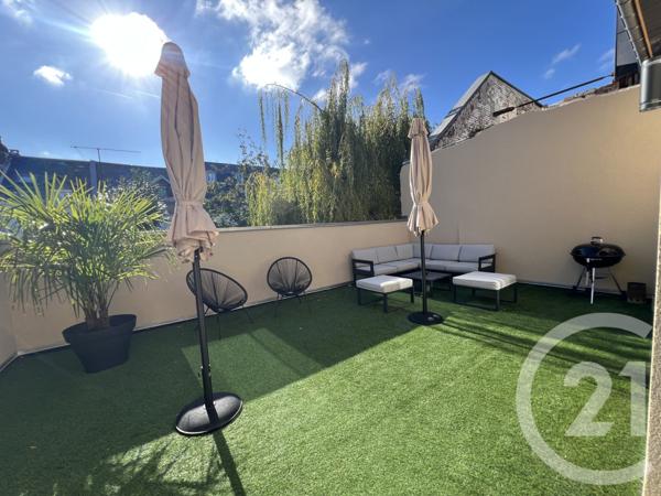 Maison à vendre  3 pièces - 105 m2 ST QUENTIN - 02