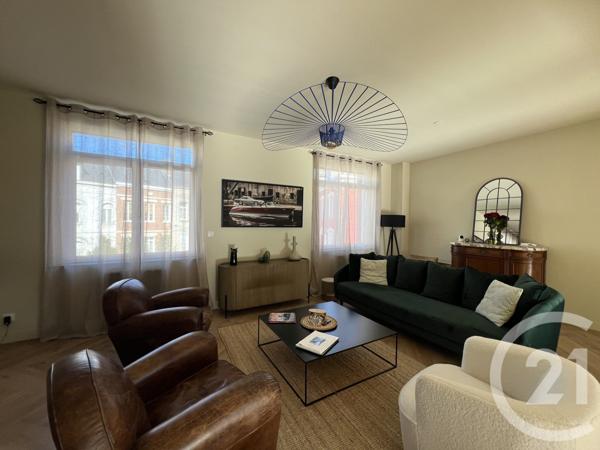 Maison à vendre  3 pièces - 105 m2 ST QUENTIN - 02