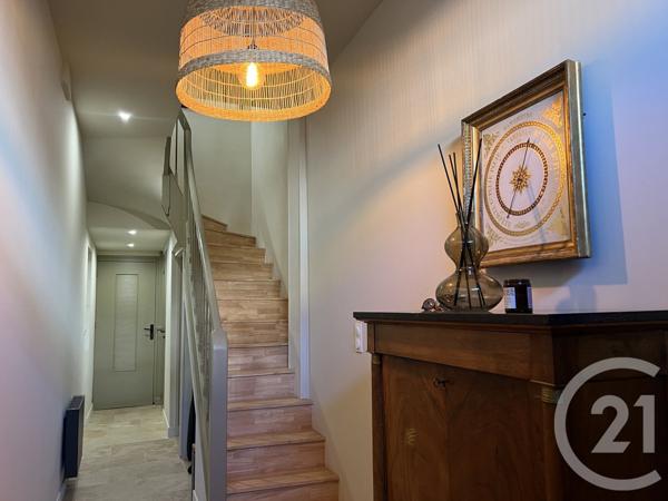 Maison à vendre  3 pièces - 105 m2 ST QUENTIN - 02