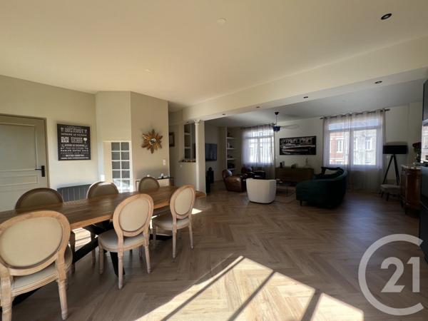 Maison à vendre  3 pièces - 105 m2 ST QUENTIN - 02