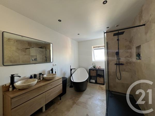 Maison à vendre  3 pièces - 105 m2 ST QUENTIN - 02