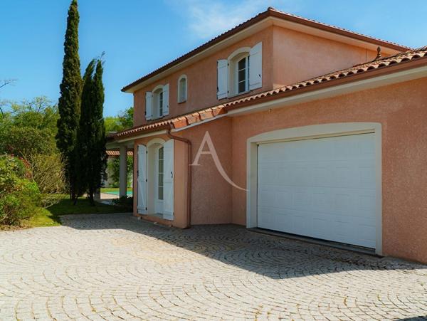 Idron maison 5 chambres, avec vue exceptionelle sur les pyrénées