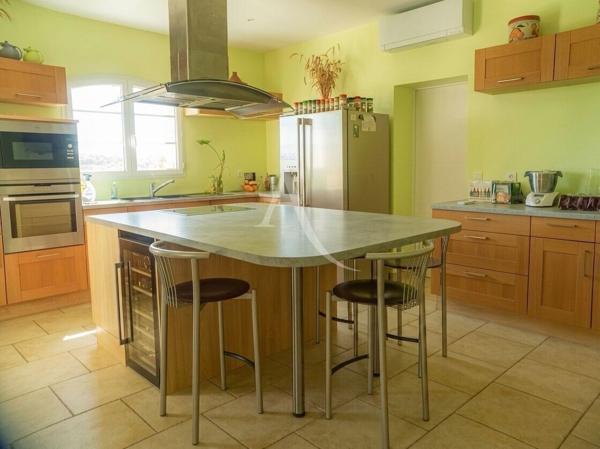 Idron maison 5 chambres, avec vue exceptionelle sur les pyrénées