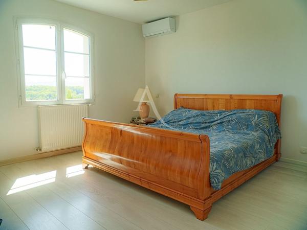 Idron maison 5 chambres, avec vue exceptionelle sur les pyrénées