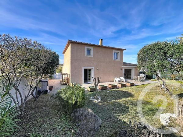 Maison à vendre  5 pièces - 160 m2 JUVIGNAC - 34