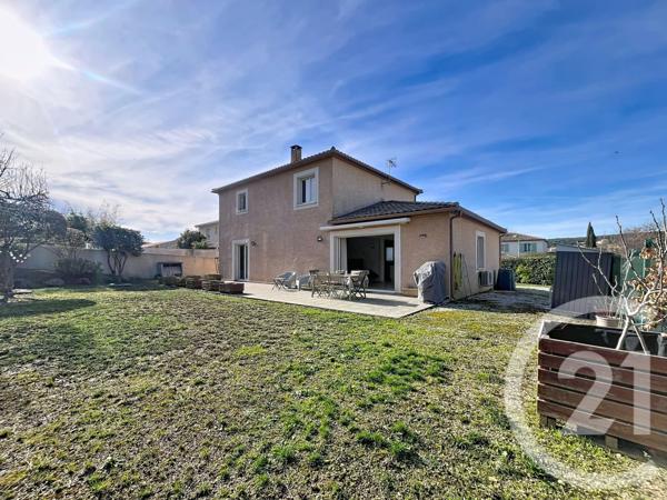 Maison à vendre  5 pièces - 160 m2 JUVIGNAC - 34