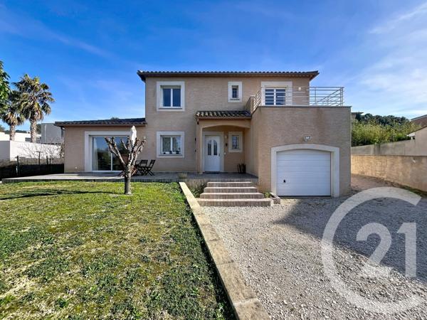 Maison à vendre  5 pièces - 160 m2 JUVIGNAC - 34