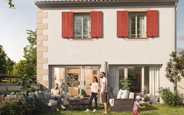 Maison à vendre    5 pièces • 140,10 m2 La Jarrie