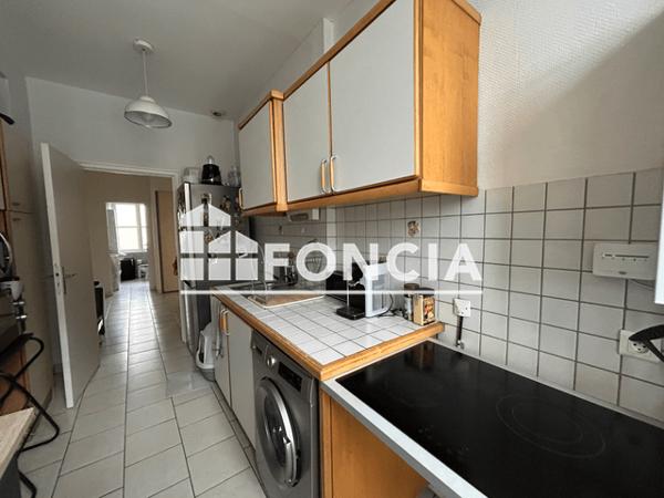 Location Appartement 3 pièces 63.98 m² - 1 RUE ROGER AINI Lisieux 14100