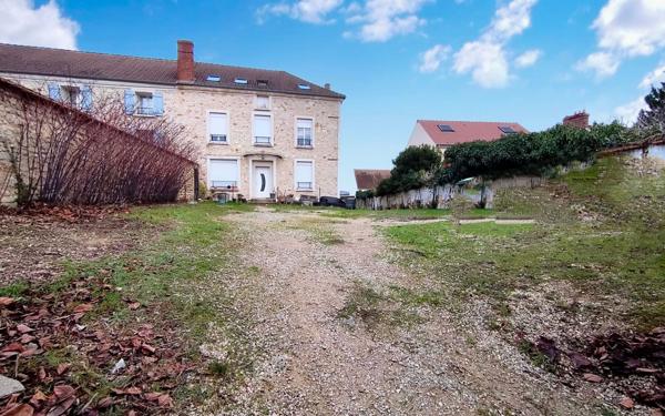 Terrain à vendre    Épône