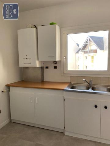 Appartement à louer 3 pièces 59.23m²