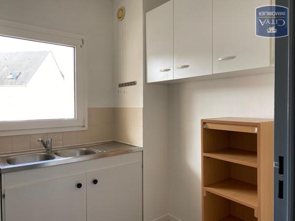 Appartement à louer 3 pièces 59.23m²