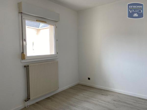 Appartement à louer 3 pièces 59.23m²