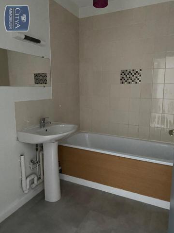 Appartement à louer 3 pièces 59.23m²