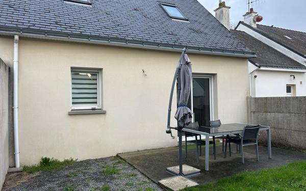 Maison à vendre    4 pièces • 67,91 m2 La Chapelle-des-Marais