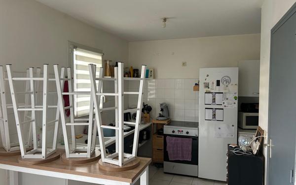 Maison à vendre    4 pièces • 67,91 m2 La Chapelle-des-Marais