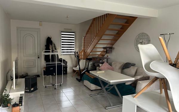 Maison à vendre    4 pièces • 67,91 m2 La Chapelle-des-Marais