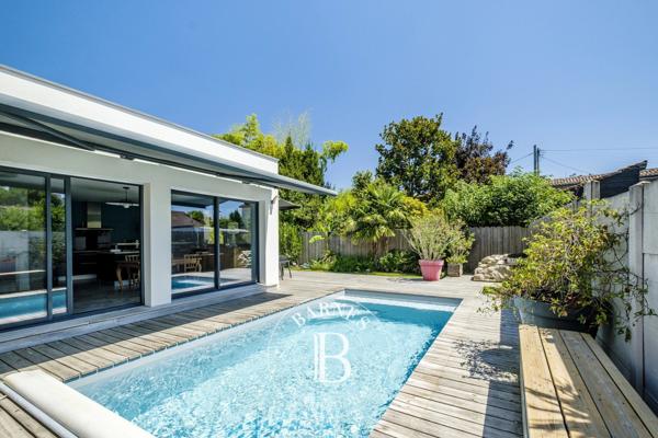 Bordeaux, Maison 4 Chambres -  136 m² à vendre