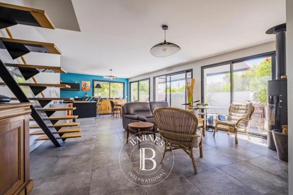 Bordeaux, Maison 4 Chambres -  136 m² à vendre