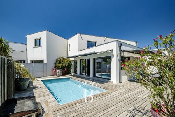 Bordeaux, Maison 4 Chambres -  136 m² à vendre