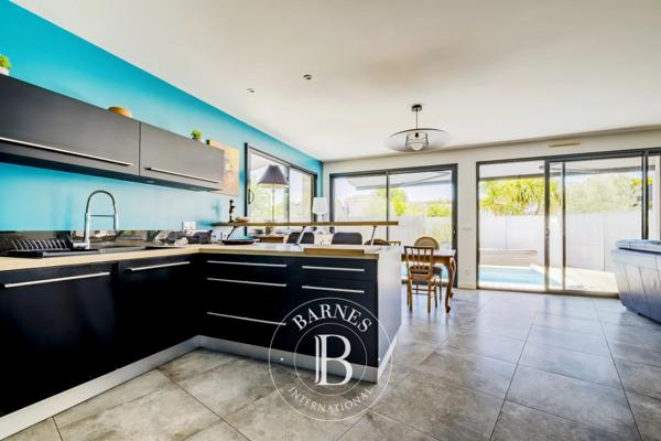Bordeaux, Maison 4 Chambres -  136 m² à vendre