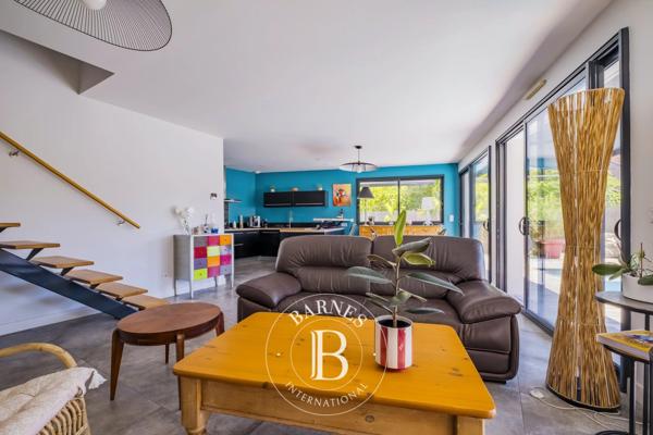Bordeaux, Maison 4 Chambres -  136 m² à vendre