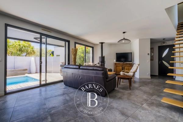 Bordeaux, Maison 4 Chambres -  136 m² à vendre