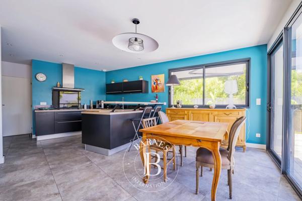 Bordeaux, Maison 4 Chambres -  136 m² à vendre