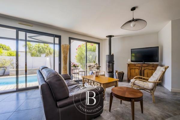 Bordeaux, Maison 4 Chambres -  136 m² à vendre