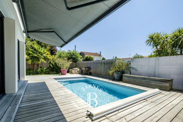 Bordeaux, Maison 4 Chambres -  136 m² à vendre