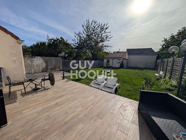 MAISON 5 pièces 123 m2 LOCATION NUE