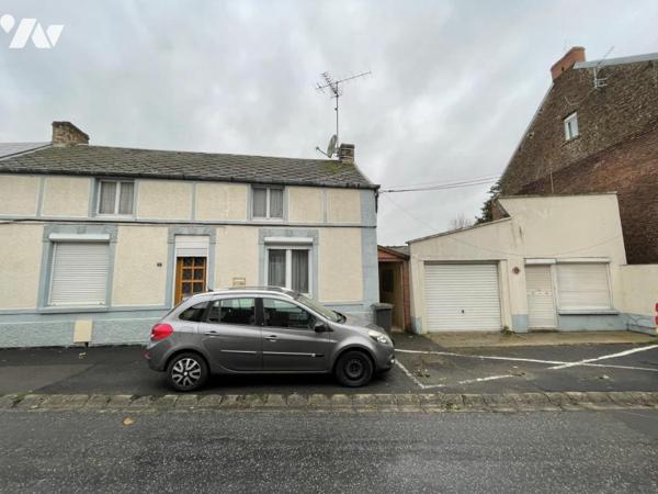 Un ensemble immobilier proche du centre ville