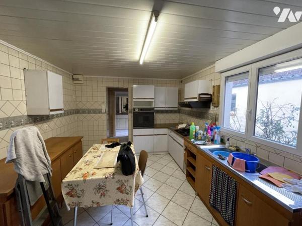 Un ensemble immobilier proche du centre ville