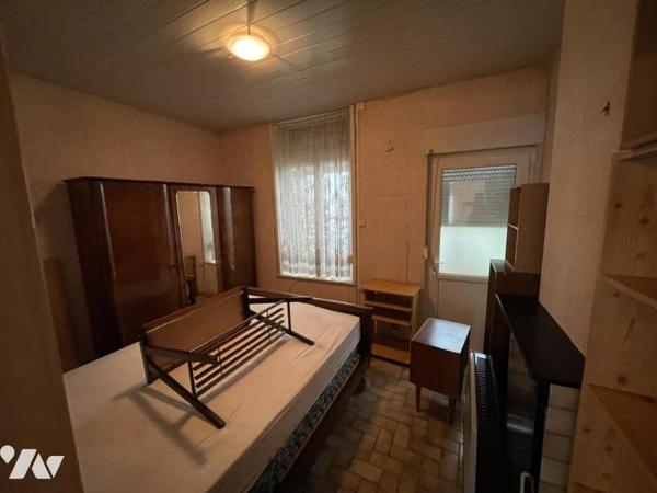 Un ensemble immobilier proche du centre ville