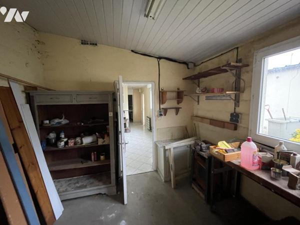 Un ensemble immobilier proche du centre ville