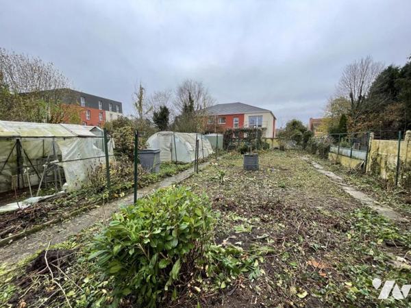 Un ensemble immobilier proche du centre ville