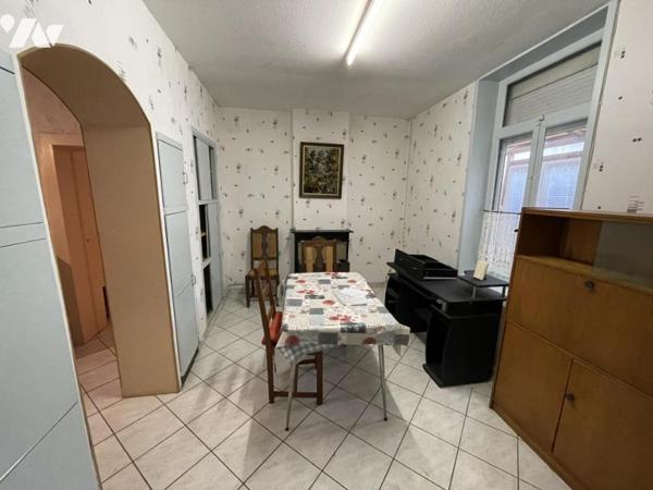 Un ensemble immobilier proche du centre ville