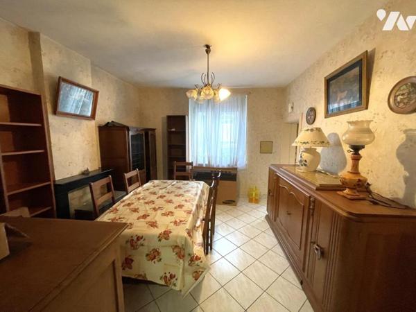 Un ensemble immobilier proche du centre ville