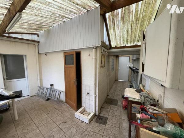 Un ensemble immobilier proche du centre ville