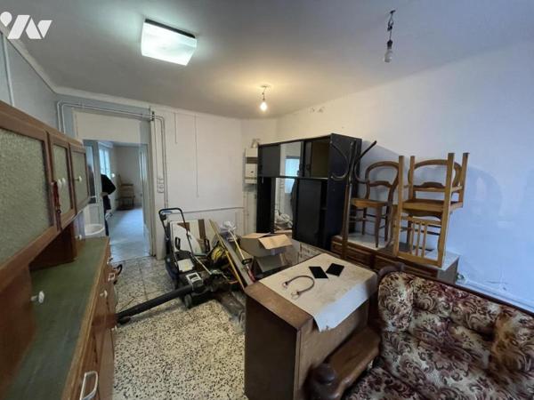 Un ensemble immobilier proche du centre ville