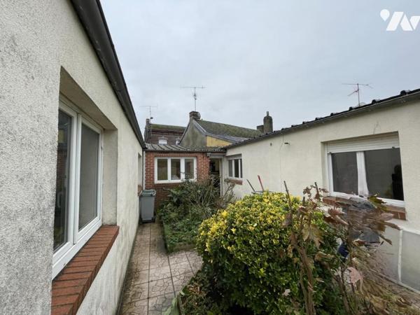 Un ensemble immobilier proche du centre ville