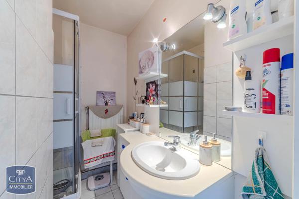Appartement à vendre 3 pièces 53m² Roanne (42300)