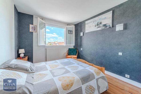 Appartement à vendre 3 pièces 53m² Roanne (42300)